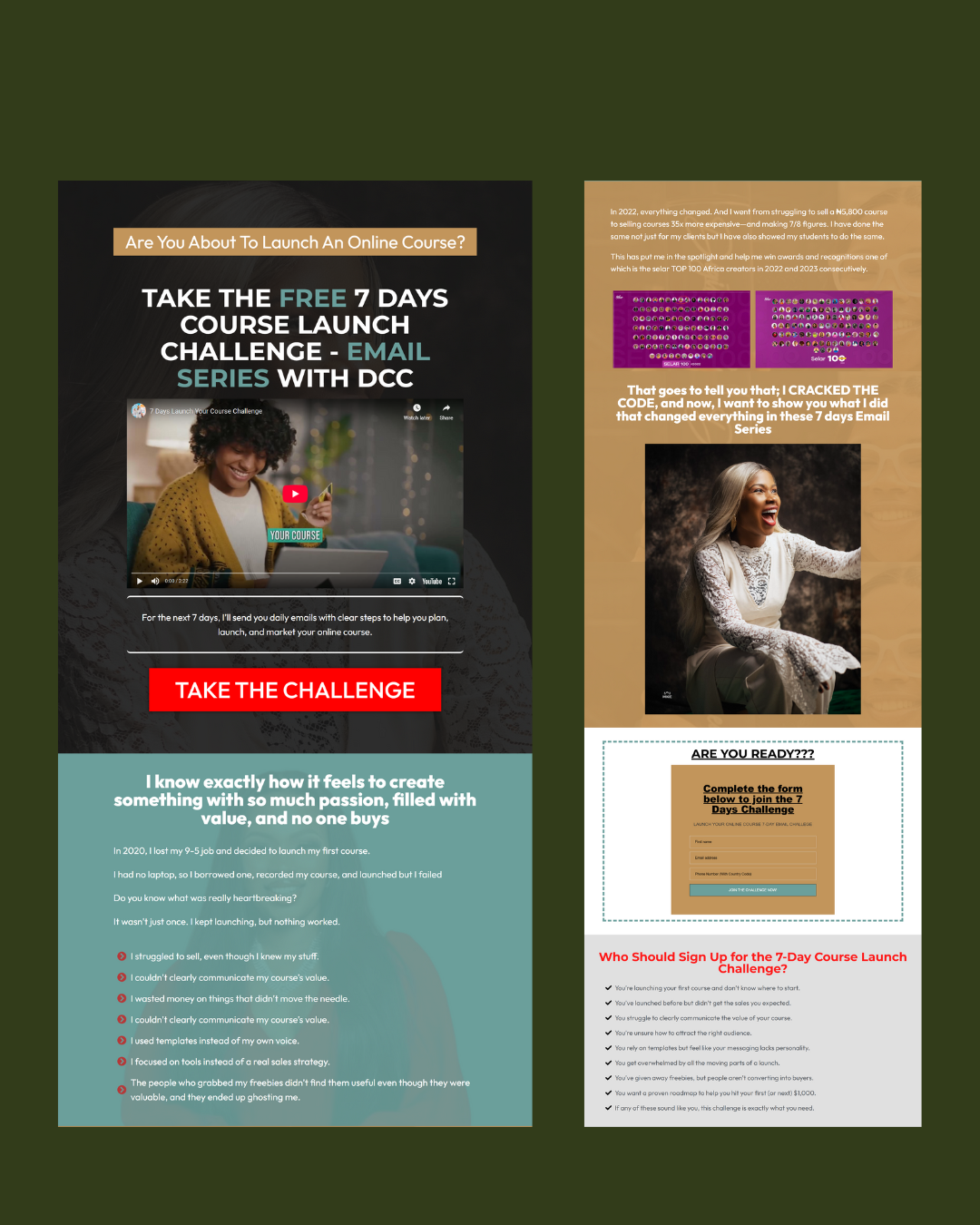 Life got busy and I didn’t show up online for almost 2 months…But I was still landing clients and getting new enquiries. (8)